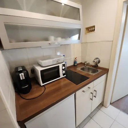 Citynah, 3 Min U-bahn, Balkon, Untergiesing Apartamento *